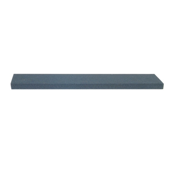 Abrasives Sharpening Crystolon Oilstone, JM3, Coarse, 11-1/2 x 2-1/2 x 1/2, Gray, Silicone Carbide
